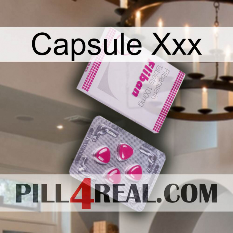 Xxx Capsule 32
